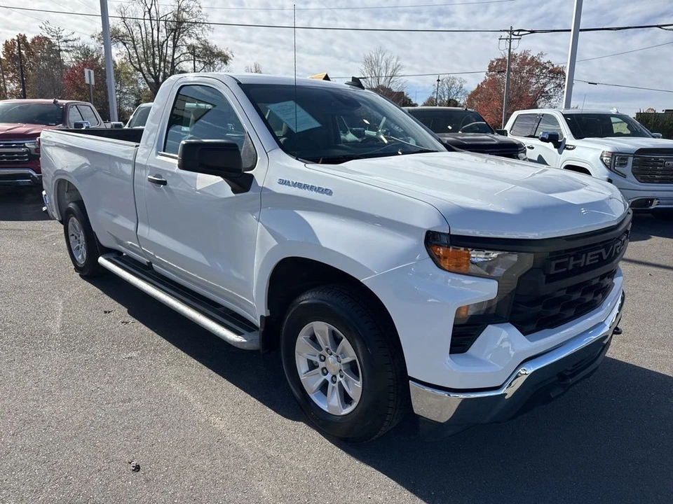 2024 Chevrolet Silverado 4th Gen - Image 7 of 21