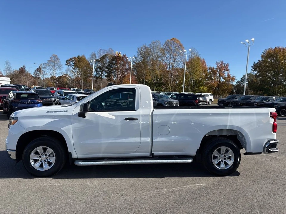 2024 Chevrolet Silverado 4th Gen - Image 2 of 21