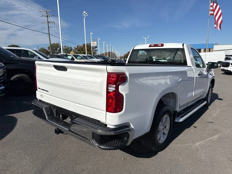 2024 Chevrolet Silverado 4th Gen - Image 5 of 21