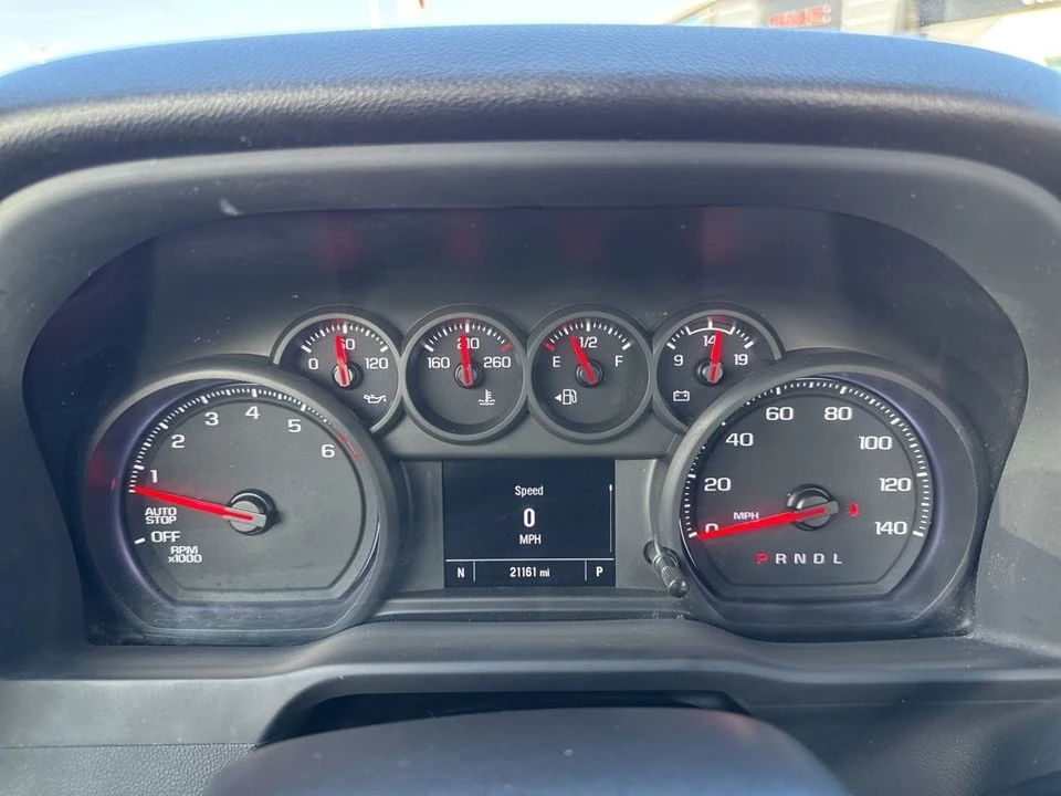 2024 Chevrolet Silverado 4th Gen - Image 19 of 21