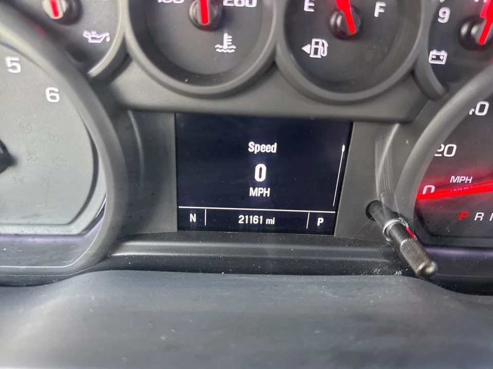 2024 Chevrolet Silverado 4th Gen - Image 20 of 21