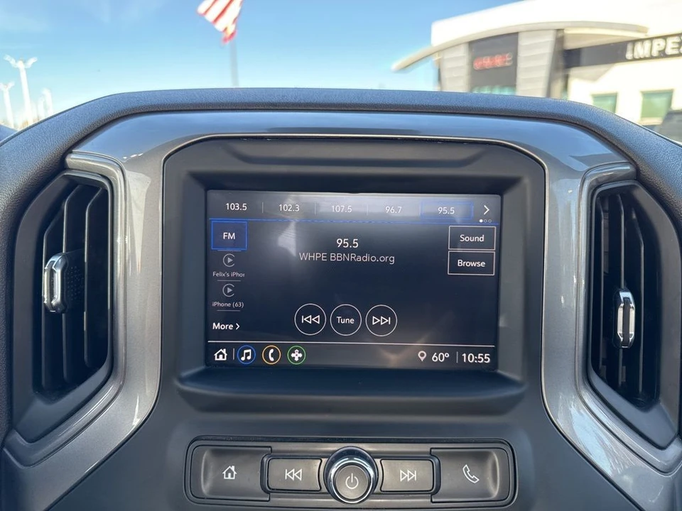 2024 Chevrolet Silverado 4th Gen - Image 14 of 21