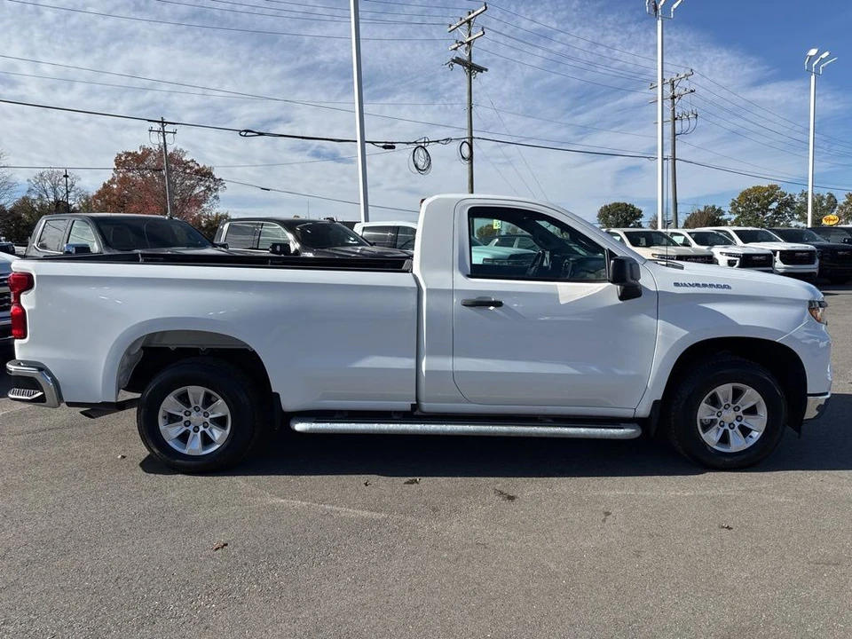 2024 Chevrolet Silverado 4th Gen - Image 6 of 21