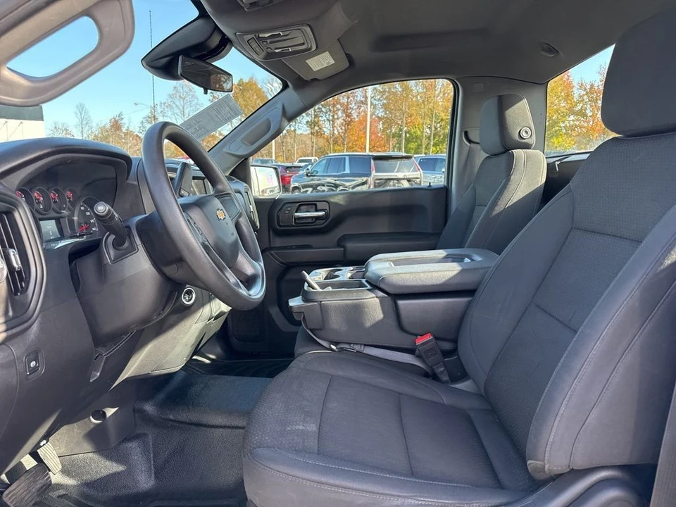 2024 Chevrolet Silverado 4th Gen - Image 9 of 12