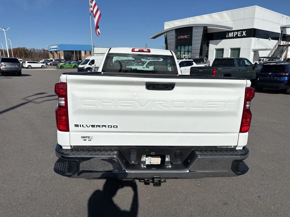 2024 Chevrolet Silverado 4th Gen - Image 4 of 21