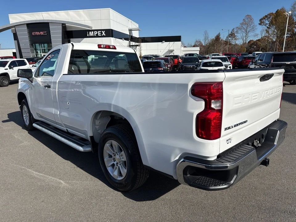 2024 Chevrolet Silverado 4th Gen - Image 3 of 21