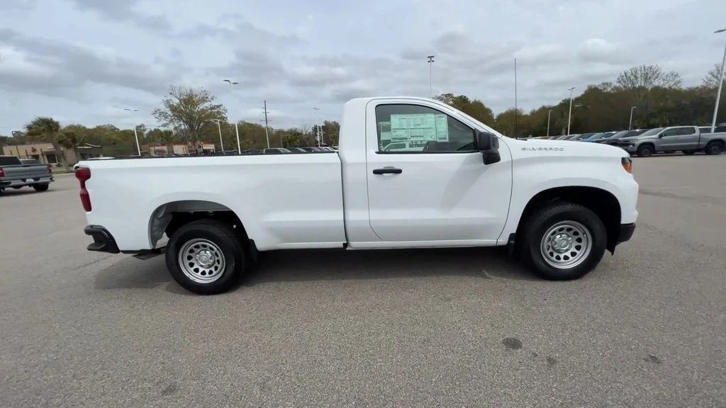 2024 Chevrolet Silverado 4th Gen - Image 2 of 21