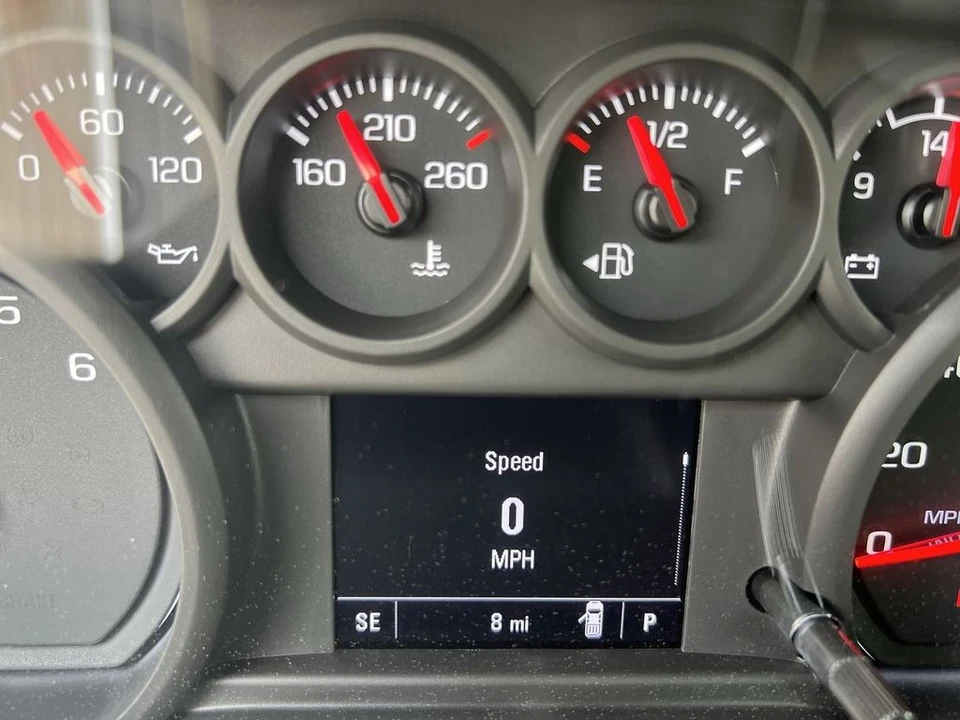 2024 Chevrolet Silverado 4th Gen - Image 12 of 21