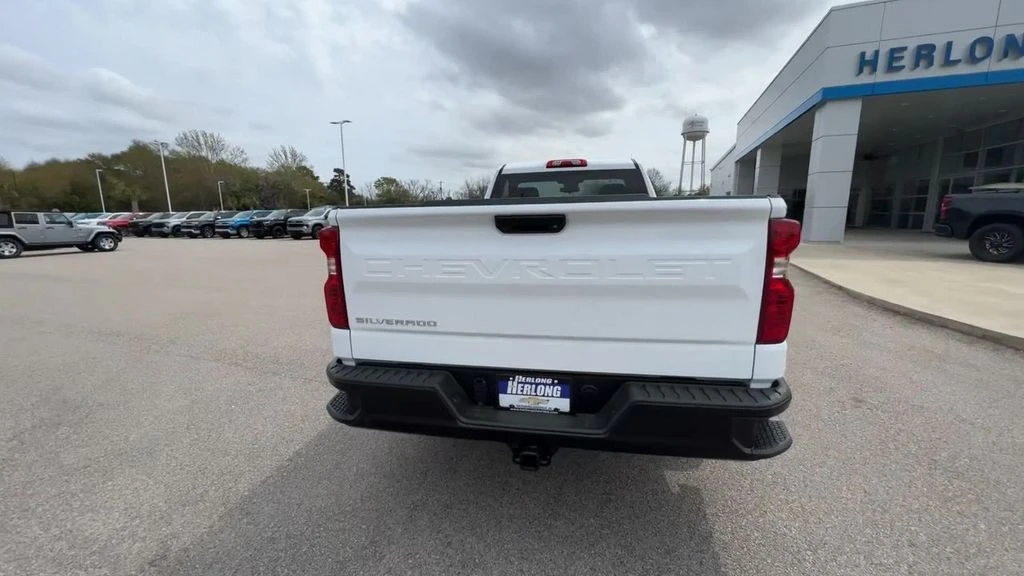2024 Chevrolet Silverado 4th Gen - Image 8 of 21