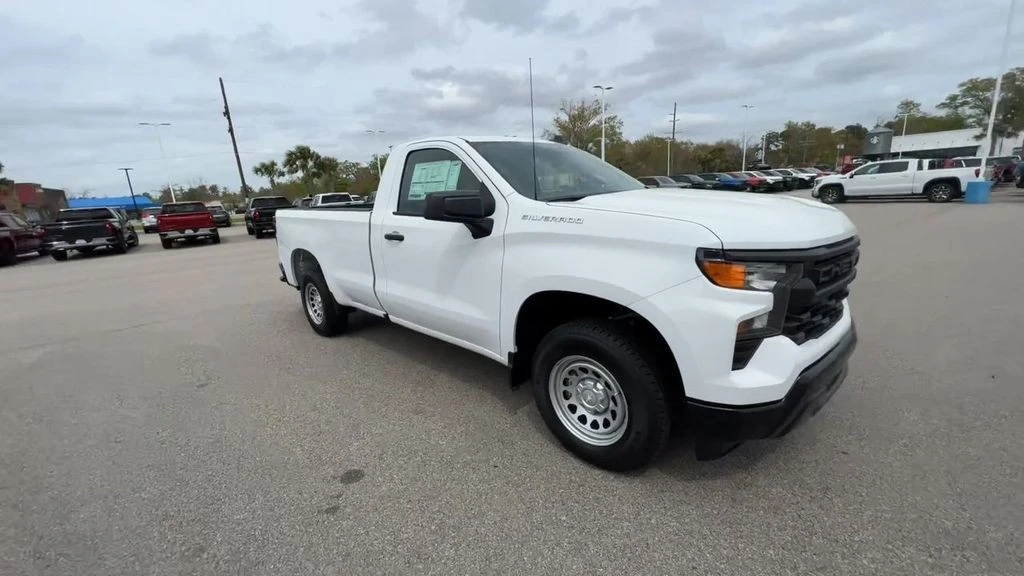 2024 Chevrolet Silverado 4th Gen - Image 3 of 21