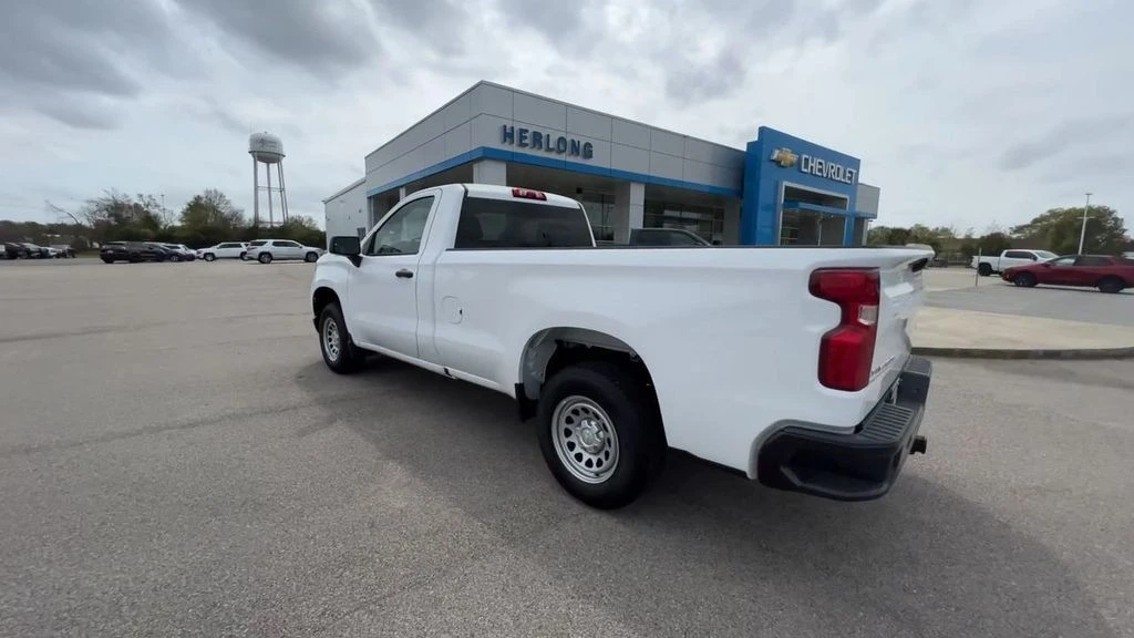 2024 Chevrolet Silverado 4th Gen - Image 7 of 21