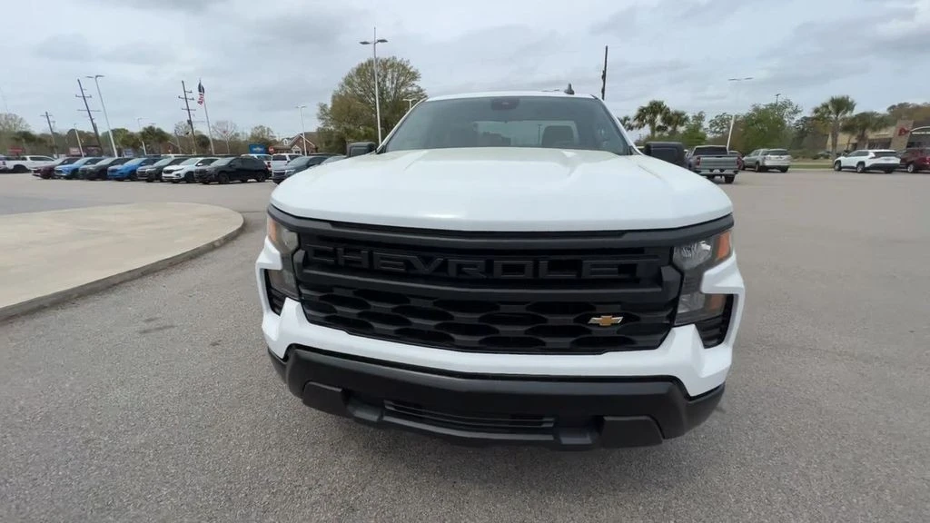 2024 Chevrolet Silverado 4th Gen - Image 4 of 21