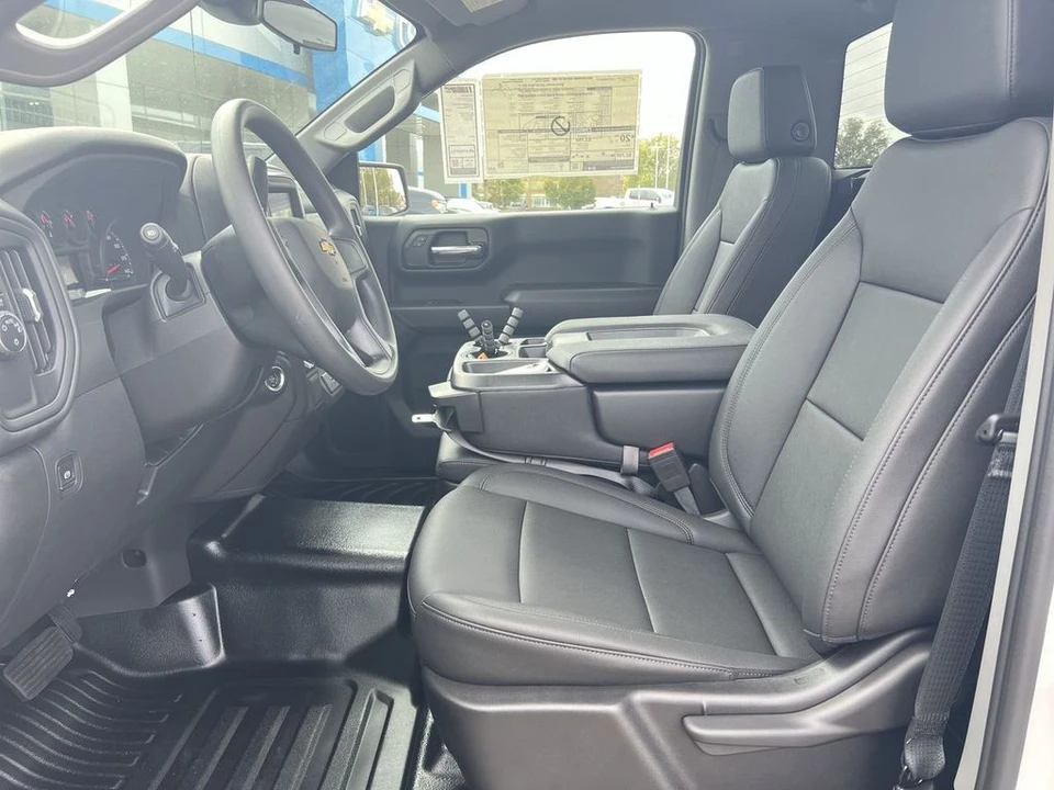 2024 Chevrolet Silverado 4th Gen - Image 18 of 21