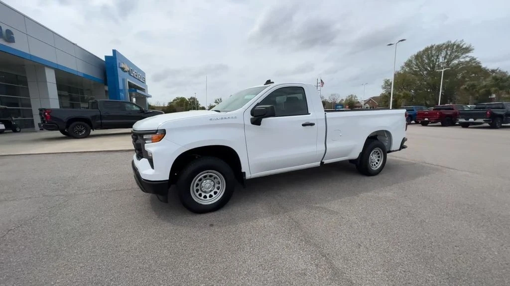 2024 Chevrolet Silverado 4th Gen - Image 5 of 21