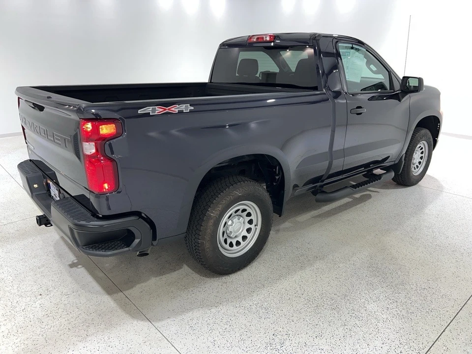 2024 Chevrolet Silverado 4th Gen - Image 5 of 21