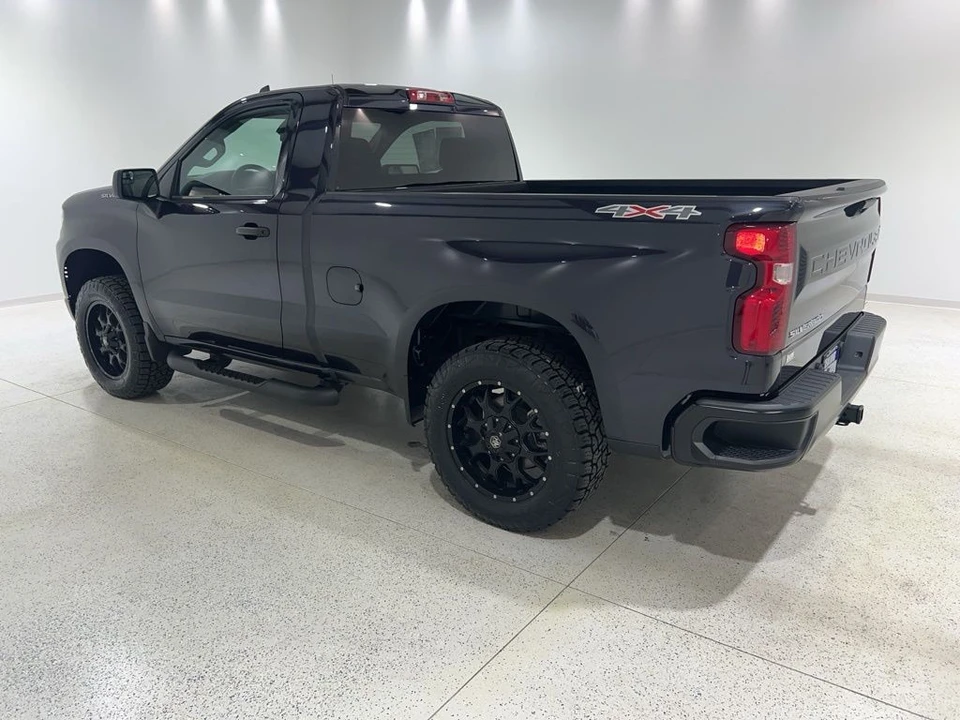 2024 Chevrolet Silverado 4th Gen - Image 3 of 21