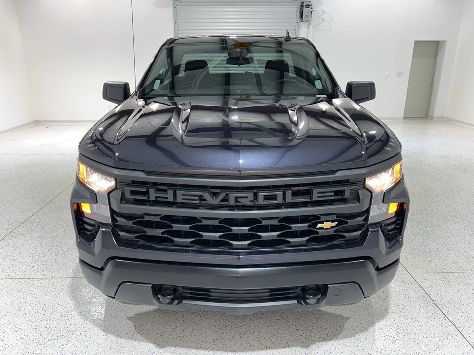2024 Chevrolet Silverado 4th Gen - Image 8 of 21