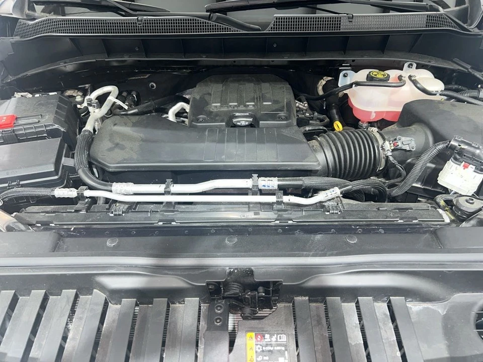 2024 Chevrolet Silverado 4th Gen - Image 19 of 21