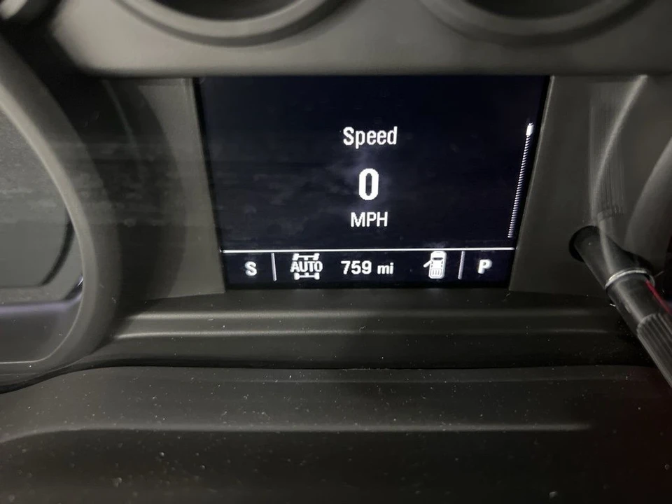 2024 Chevrolet Silverado 4th Gen - Image 12 of 21