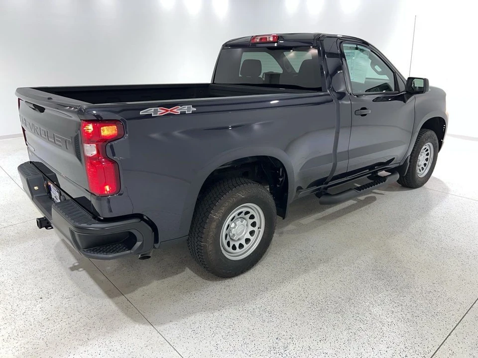 2024 Chevrolet Silverado 4th Gen - Image 5 of 21