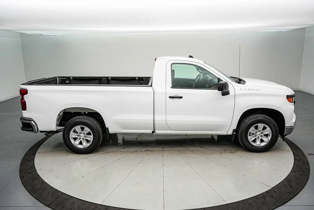 2024 Chevrolet Silverado 4th Gen - Image 4 of 21