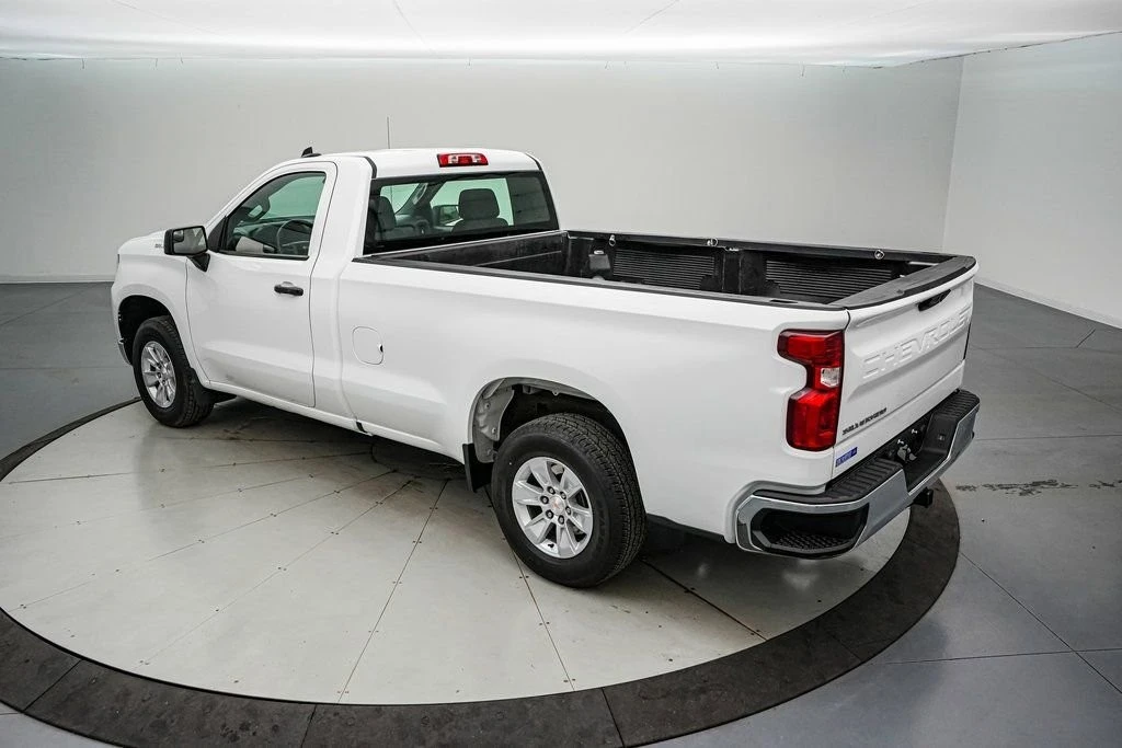 2024 Chevrolet Silverado 4th Gen - Image 8 of 21