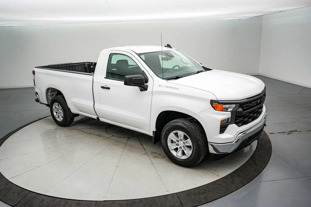 2024 Chevrolet Silverado 4th Gen - Image 2 of 21