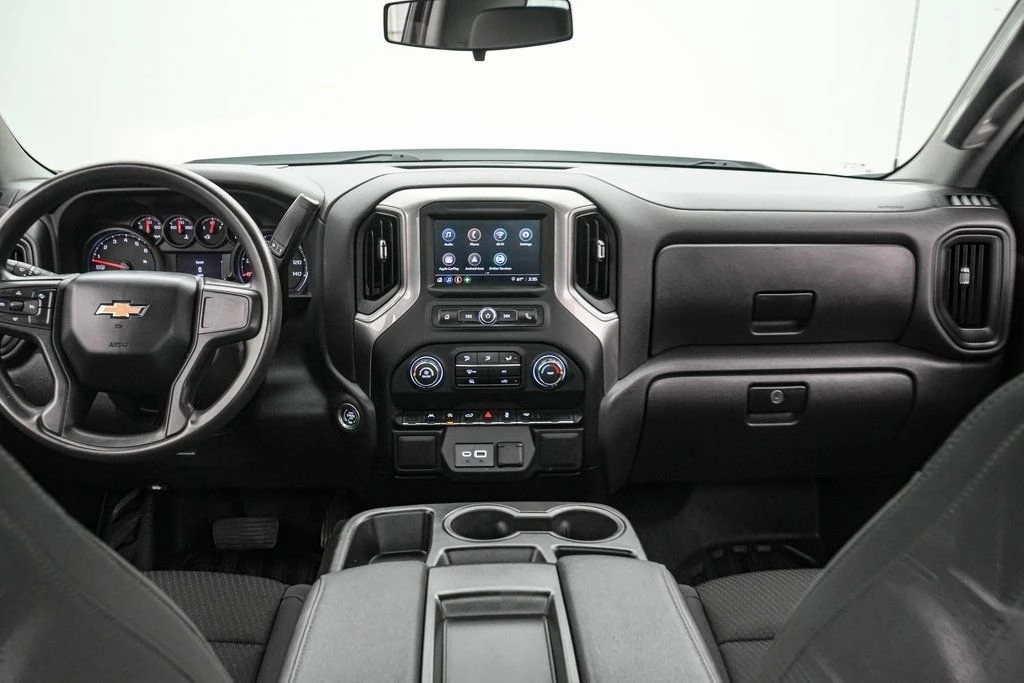 2024 Chevrolet Silverado 4th Gen - Image 16 of 21