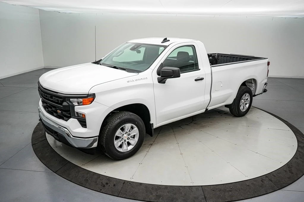 2024 Chevrolet Silverado 4th Gen - Image 10 of 21