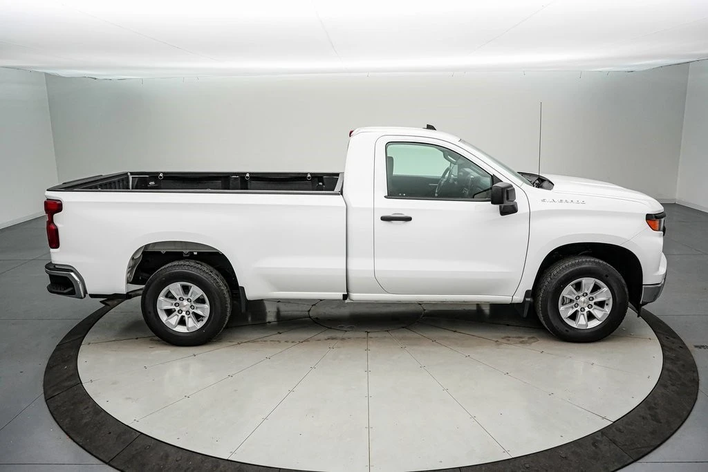 2024 Chevrolet Silverado 4th Gen - Image 4 of 21