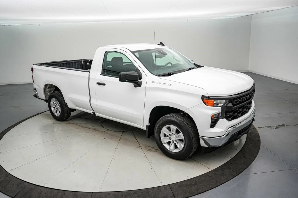 2024 Chevrolet Silverado 4th Gen - Image 2 of 21