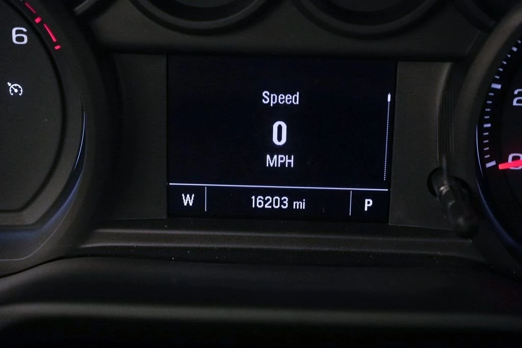 2024 Chevrolet Silverado 4th Gen - Image 19 of 21