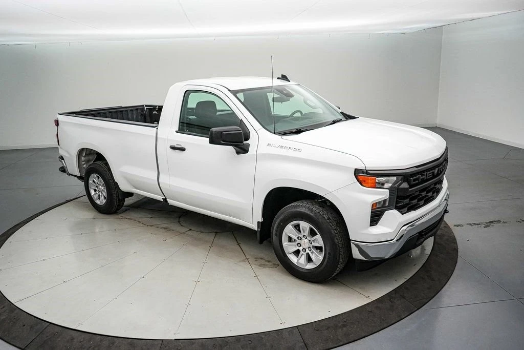 2024 Chevrolet Silverado 4th Gen - Image 2 of 21