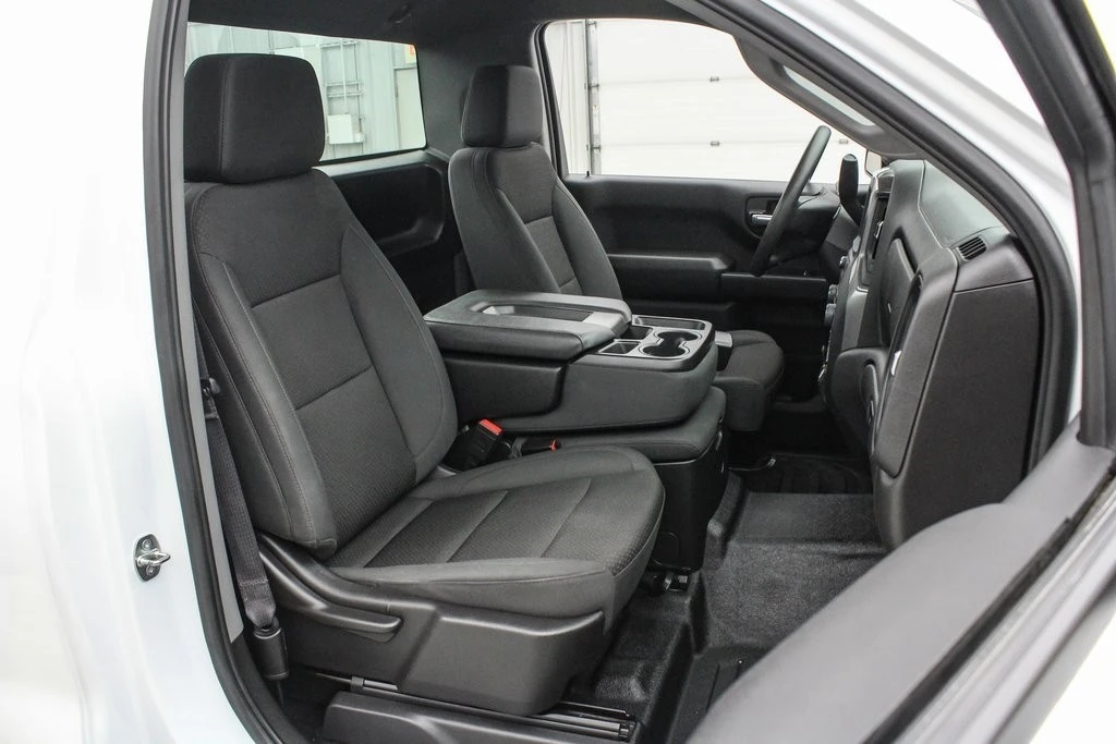 2024 Chevrolet Silverado 4th Gen - Image 19 of 21