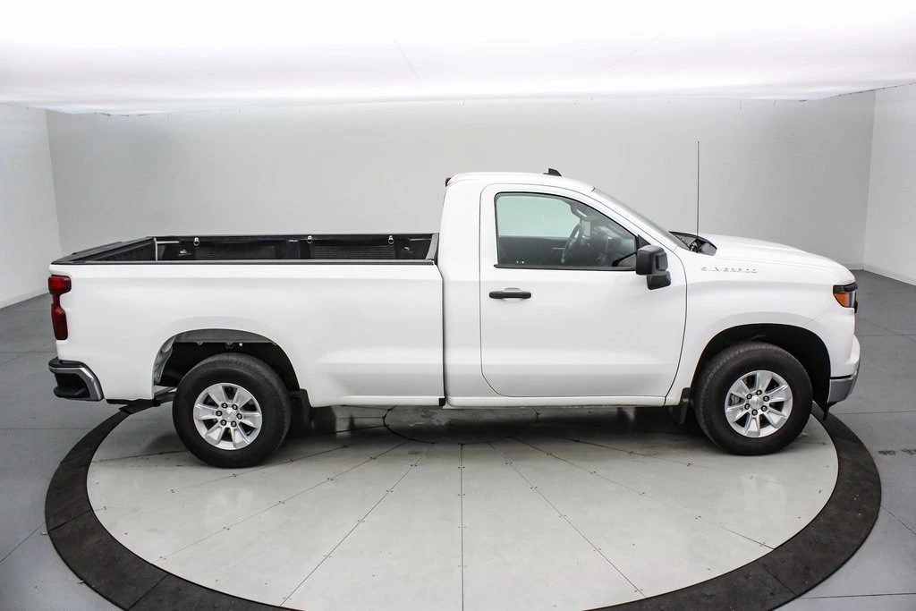 2024 Chevrolet Silverado 4th Gen - Image 4 of 21