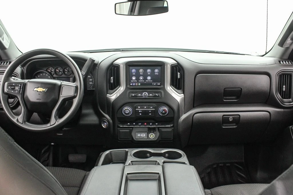 2024 Chevrolet Silverado 4th Gen - Image 15 of 21