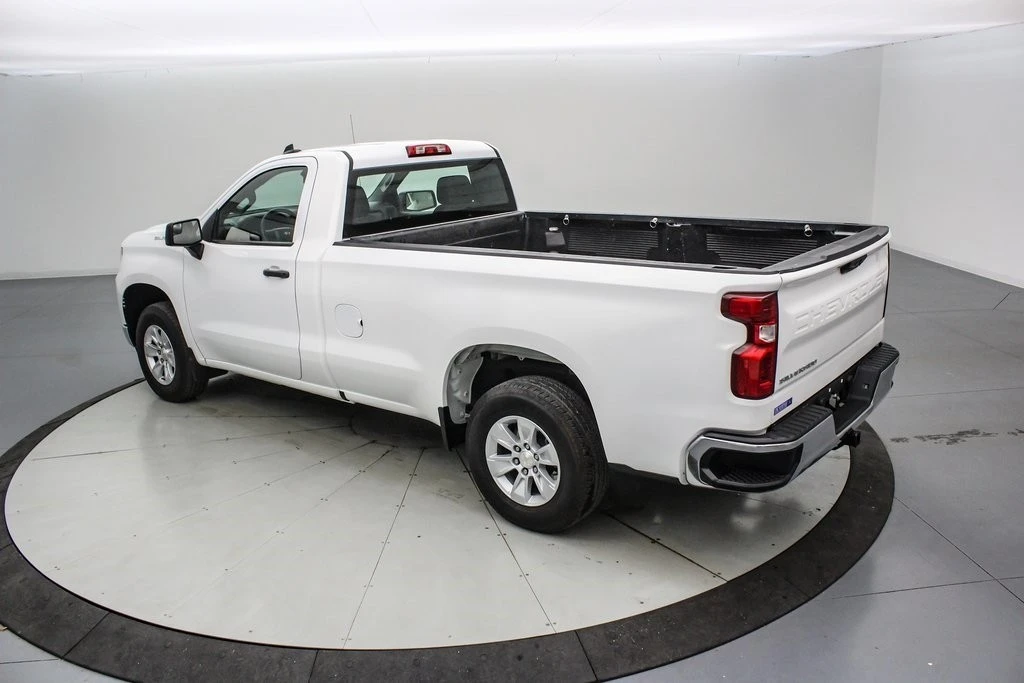 2024 Chevrolet Silverado 4th Gen - Image 8 of 21