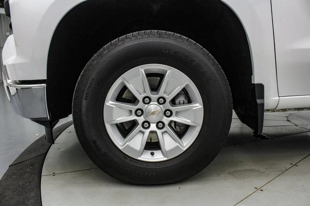 2024 Chevrolet Silverado 4th Gen - Image 12 of 21