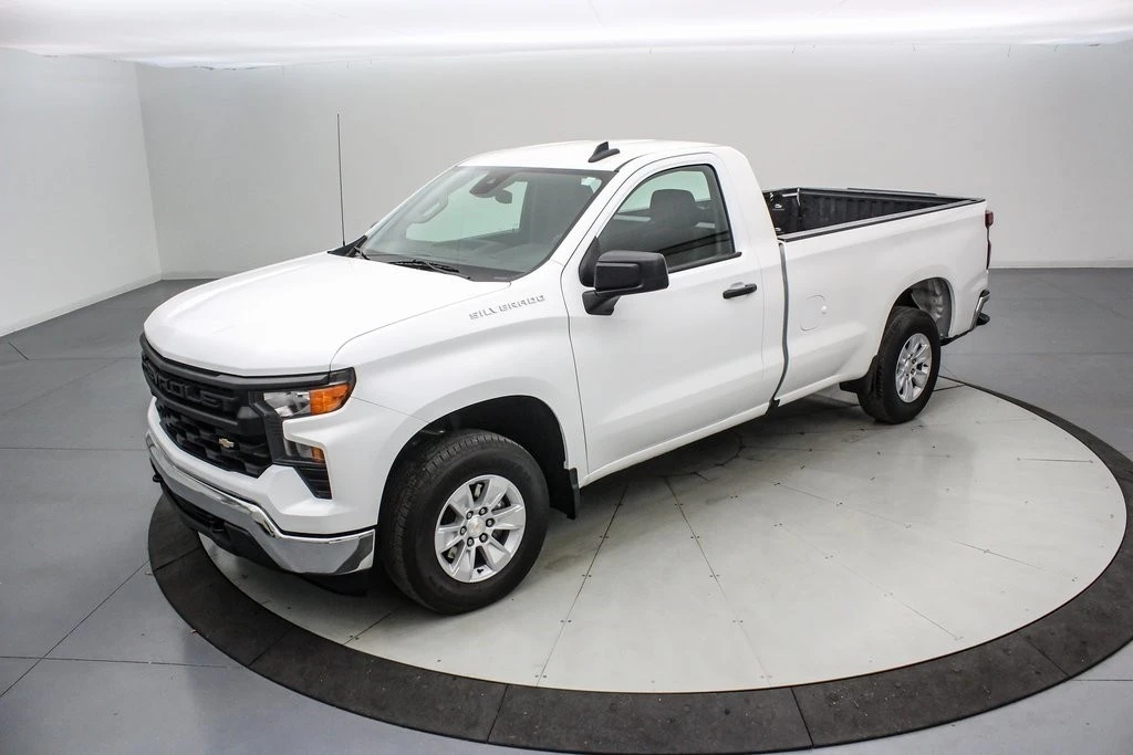 2024 Chevrolet Silverado 4th Gen - Image 10 of 21