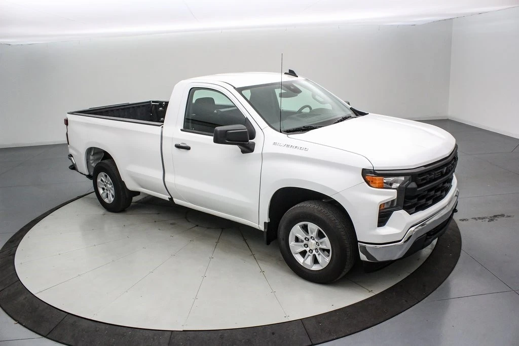 2024 Chevrolet Silverado 4th Gen - Image 2 of 21