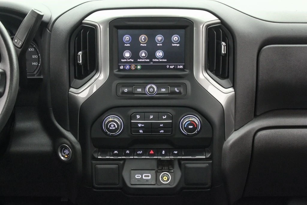 2024 Chevrolet Silverado 4th Gen - Image 16 of 21