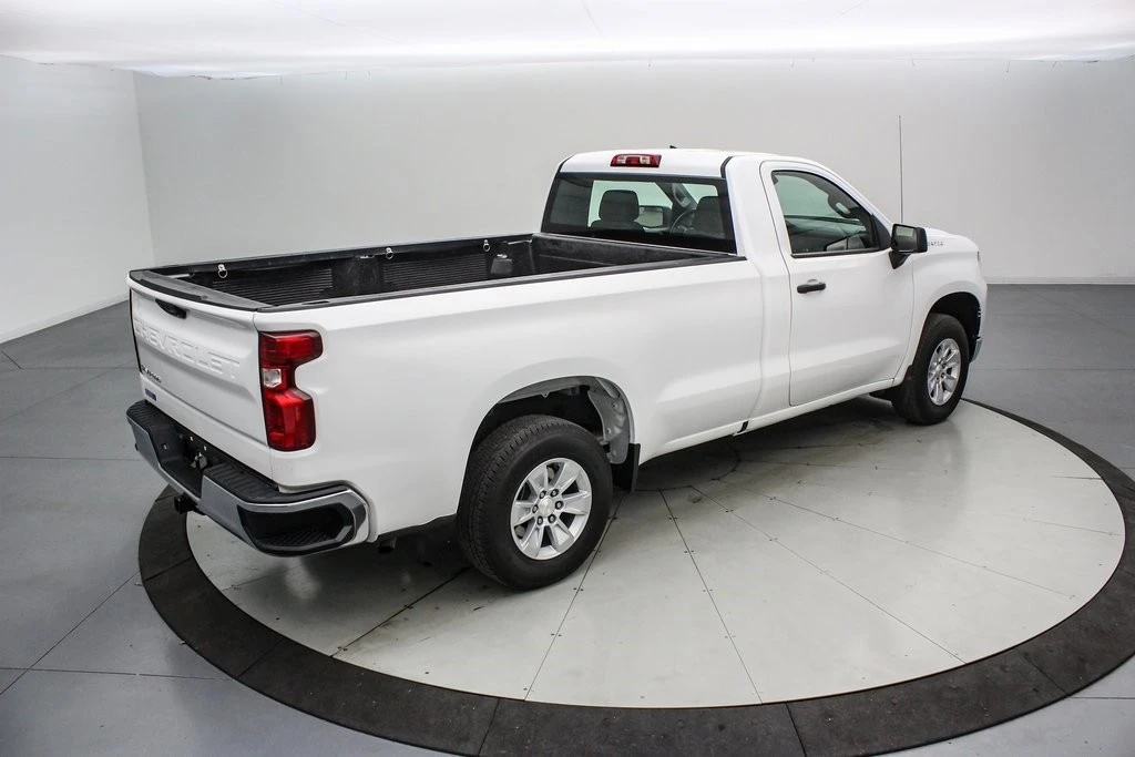 2024 Chevrolet Silverado 4th Gen - Image 5 of 21