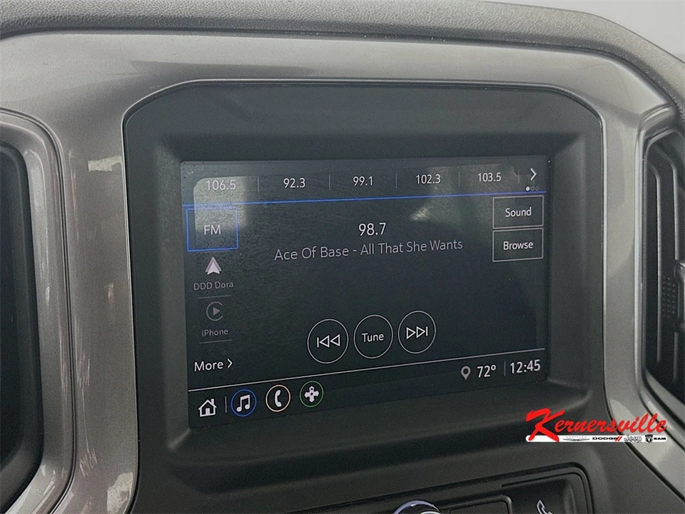 2024 Chevrolet Silverado 4th Gen - Image 13 of 21