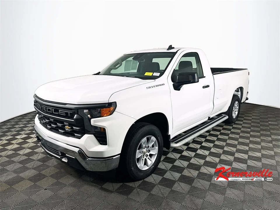 2024 Chevrolet Silverado 4th Gen - Image 3 of 21