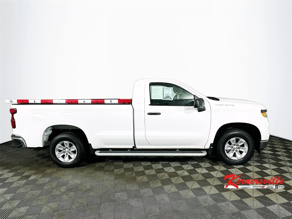 2024 Chevrolet Silverado 4th Gen - Image 8 of 21