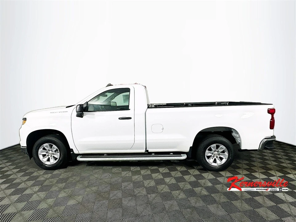 2024 Chevrolet Silverado 4th Gen - Image 4 of 21