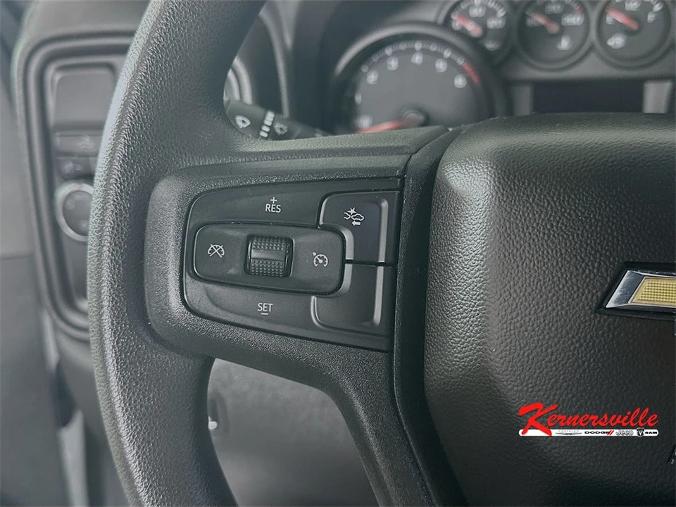 2024 Chevrolet Silverado 4th Gen - Image 19 of 21