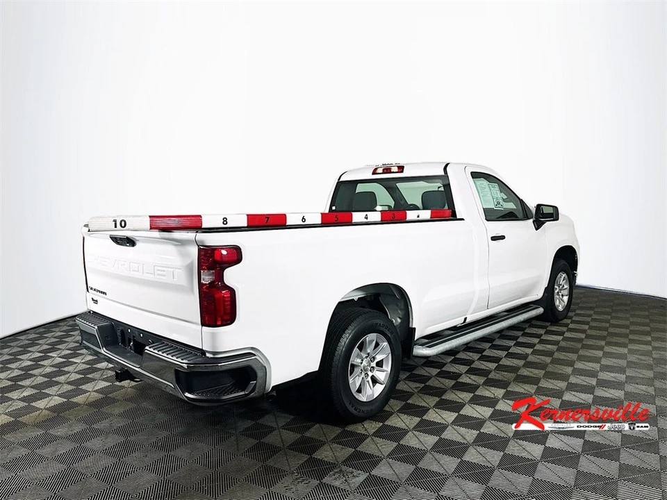 2024 Chevrolet Silverado 4th Gen - Image 7 of 21