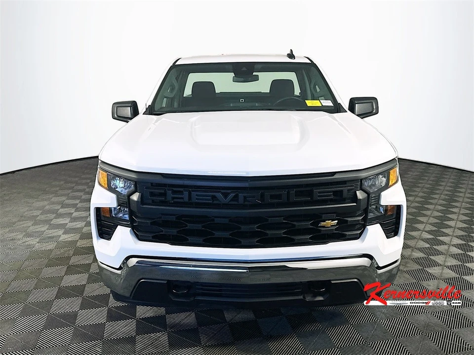 2024 Chevrolet Silverado 4th Gen - Image 2 of 21