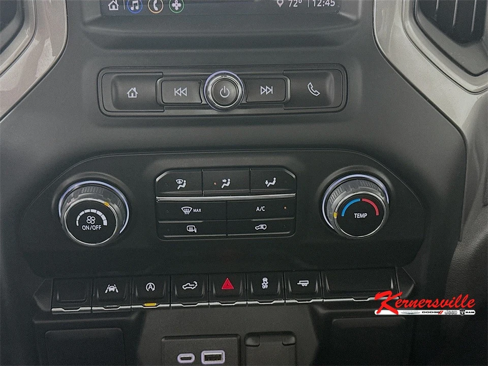 2024 Chevrolet Silverado 4th Gen - Image 14 of 21